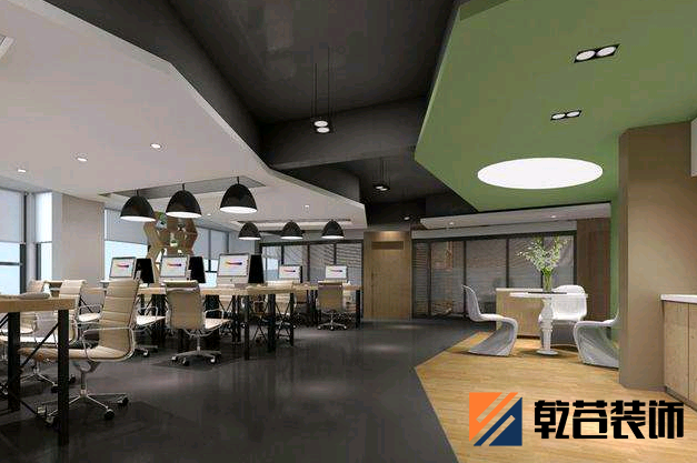 青島辦公室最流行的裝修色彩搭配，這(zhè)幾個(gè)雷區